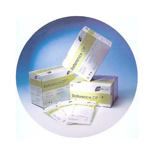 Reference OP-Handschuhe Gr.8 AP 50 Paar Latex, gepudert