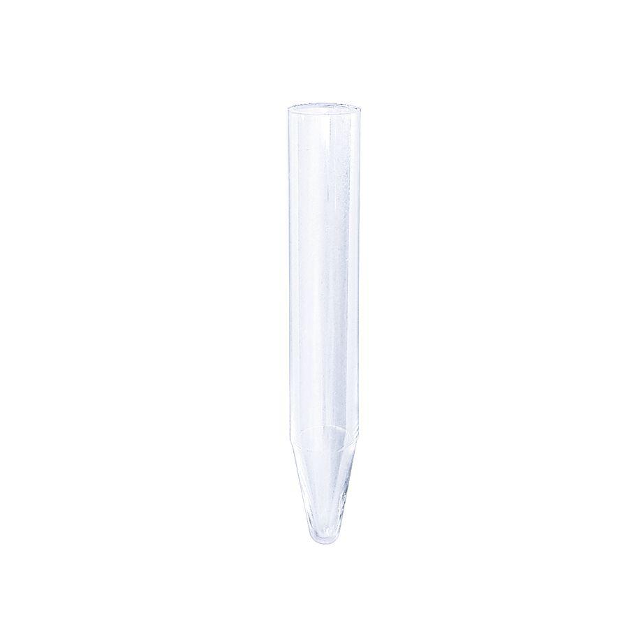 MEGRO Einmal-Zentrifugenröhrchen 75x12mm, 4,5ml PK 1000, spitz-konisch, ohne Rand