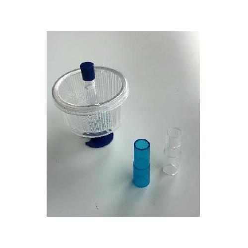 Medline International Germany GmbH Medline Einweg-Gewebeauffangschale PK 20 rund, inkl 2 Adapter