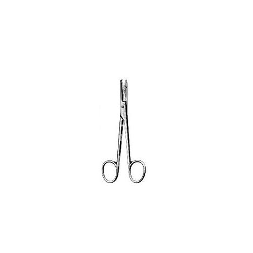VEHU-MEDICAL Ligaturschere Spencer 11,5cm gerade - Bild 2
