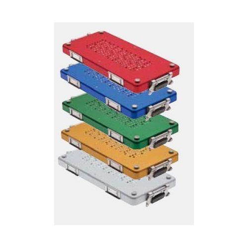 Aesculap Deckel zu Mini Container rot