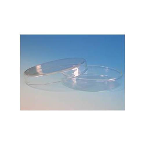 Doppelschale n. Petri 6x1,5cm aus Glas