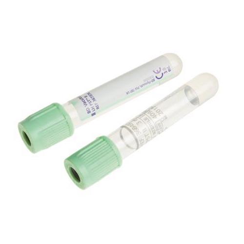 BECTON DICKINSON AND COMPANY BD Vacutainer PST II Röhrchen 8ml PK 100, mit Trenngel