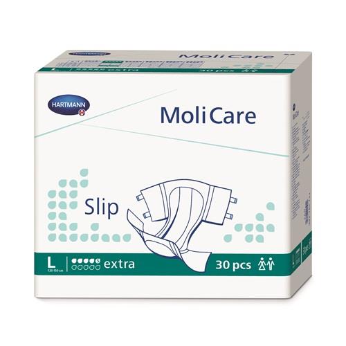 MoliCare Slip extra - 5 Tropfen Gr. L AP 30 Inkontinenzslip