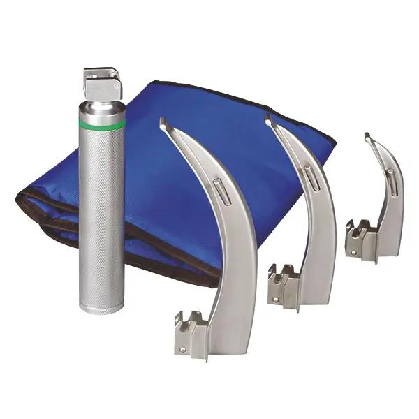 servoprax GmbH RESQ-Blade Cold Blade LED - Set Laryngoskop Set