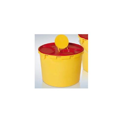 Sarstedt AG & Co. KG Multi Safe Medi 11 ohne Bügel AP 10 Kanülenabwurfbehälter 11 Liter