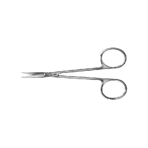 AESCULAP Feine Schere 10,8cm gerade spitz/spitz
