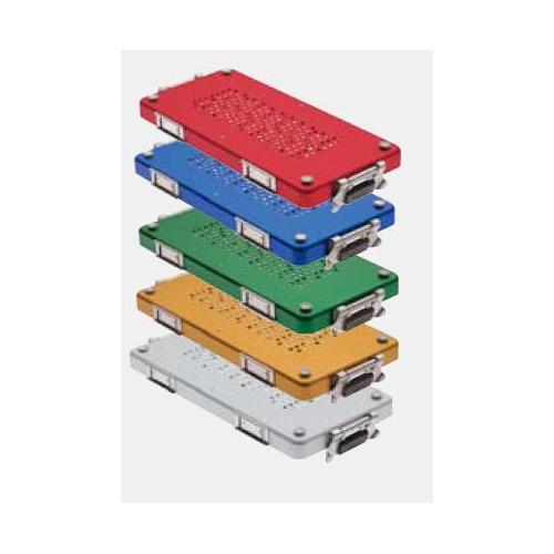 Aesculap Deckel zu Mini Container silber