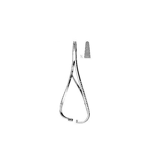 VEHU-MEDICAL Nadelhalter Mathieu 17,0cm