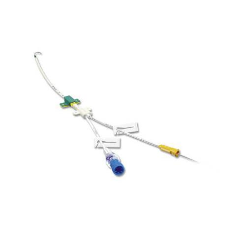 Certofix® Duo S 730 MA 10 Zweilumiges Cavakatheter-Besteck