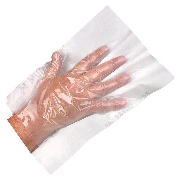 Soft-Hand Copolymer Einmalhandsch. AP 100 Gr.M unsteril