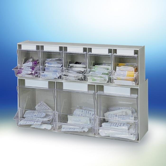 PicBox Injektionsset Spritzen- u. Kanülenspender