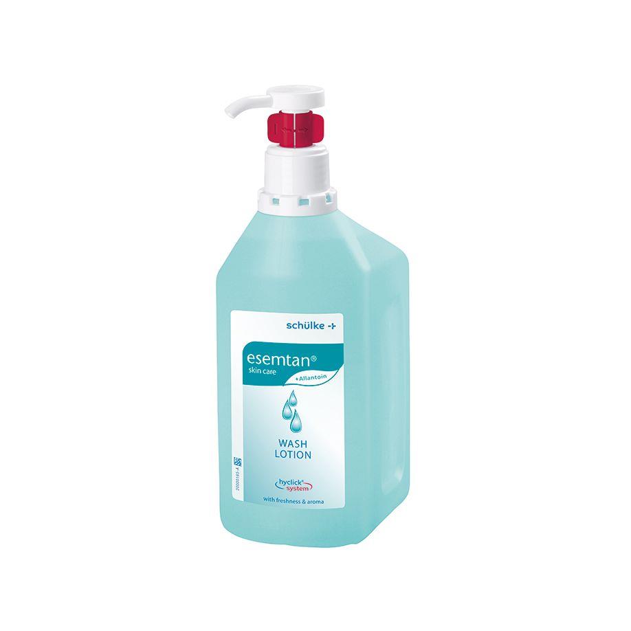 SCHÜLKE & MAYR GMBH Esemtan 1L Haut-Waschlotion hyclick
