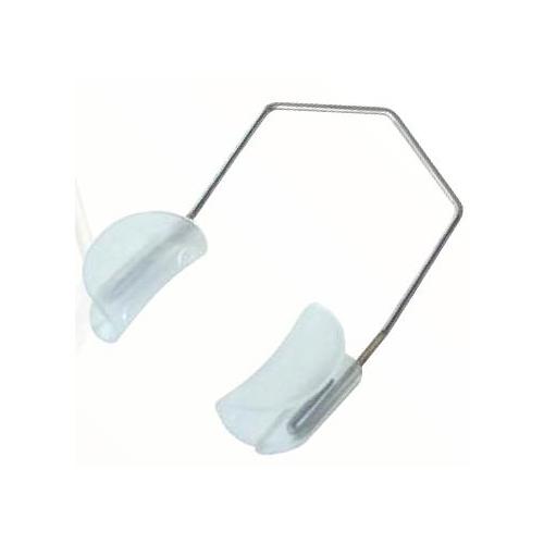 Lidsperrer Barraquer, geschl., 29x42mm AP 20 steril, mit Kunststoff-Valven