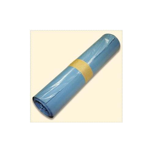 Müllsack 120 Ltr. blau 100 µ 25 Beutel auf der Rolle 70x110cm