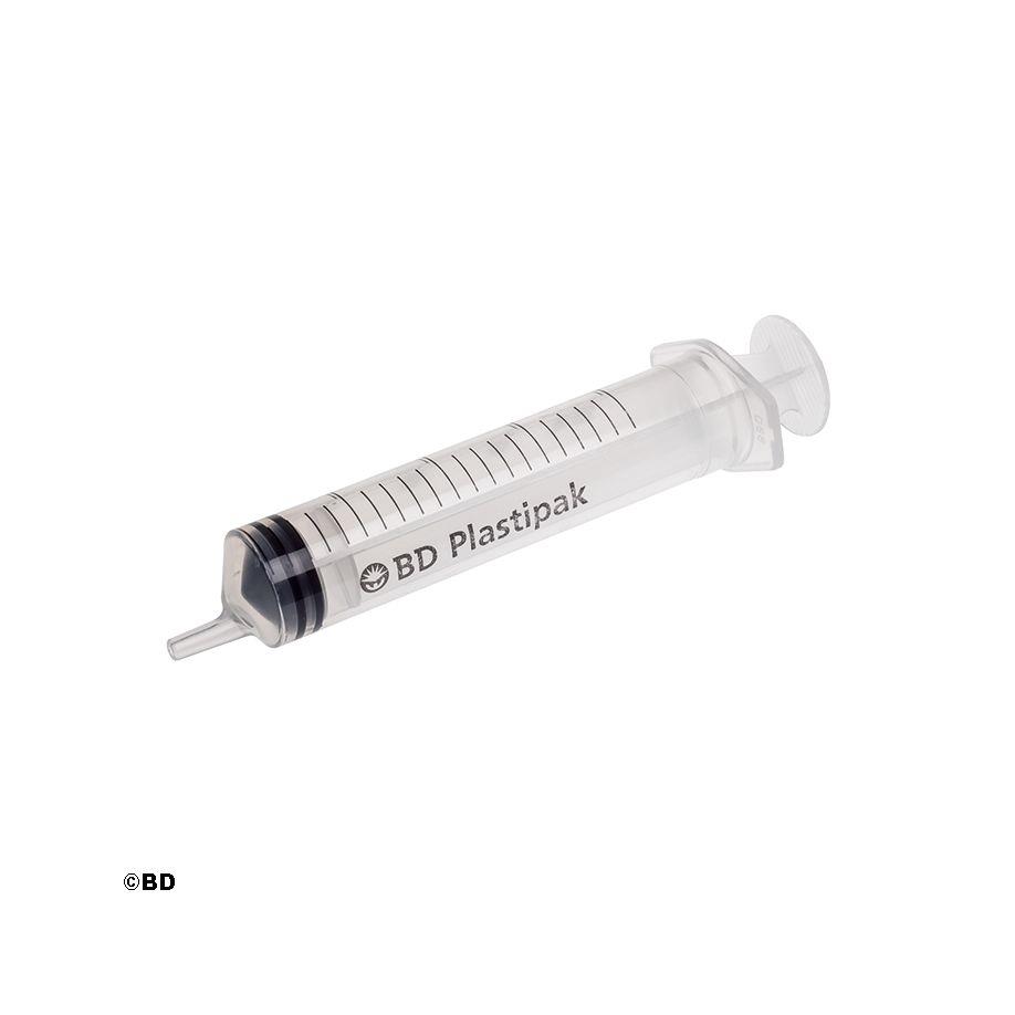 BECTON DICKINSON AND COMPANY BD Plastipak Spritzen m.Luer-Ansatz AP 120 20ml, exzentrisch 3-tlg.