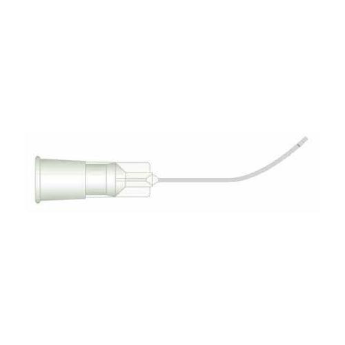 Sterimedix Ltd Viskoelastik Kanüle 23G AP 10 gewinkelt, 0,64x22mm
