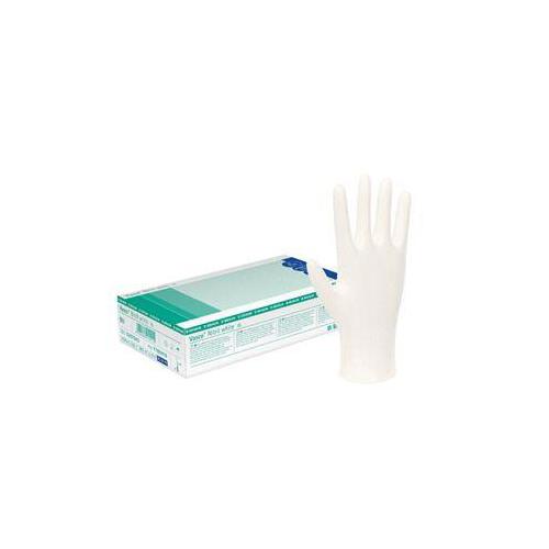 B. Braun Melsungen AG Vasco Nitril white USH Gr. S AP 100 puder- und latexfrei, unsteril