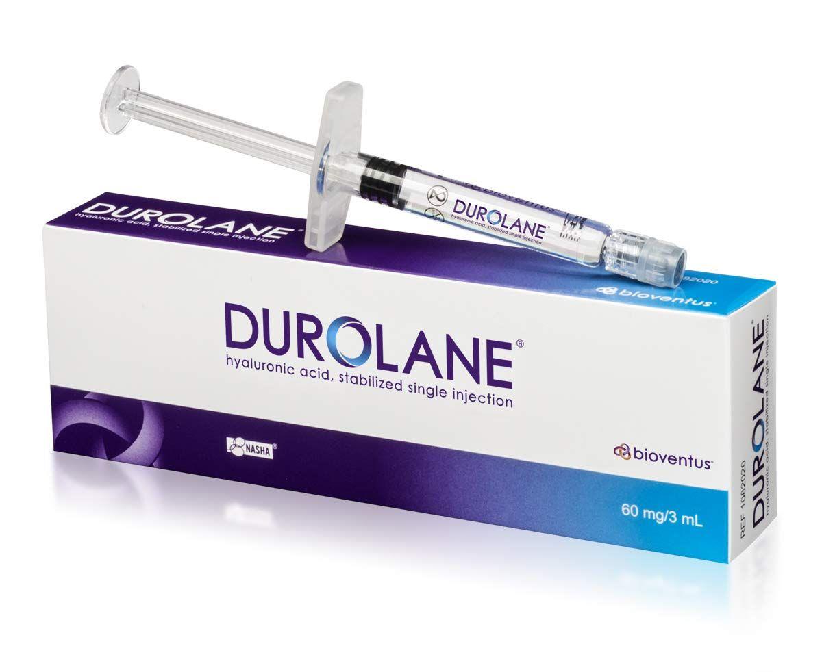 BIOVENTUS LLC Durolane 60mg 3ml Fertigspritze Hyaloronsäure