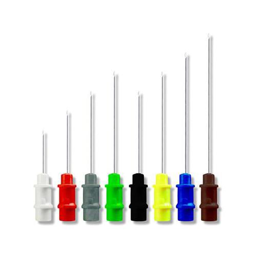 Myoline XP EMG Einmalnadeln AP 25 50mm x 0,45mm gelb