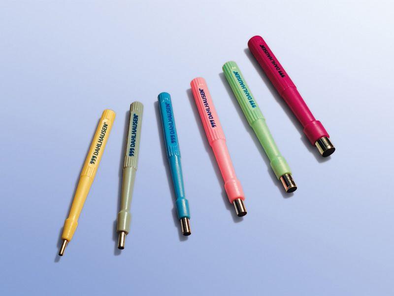 P.J. DAHLHAUSEN & CO. GMBH Biopsy Hautstanzen 3mm PK 25 steril