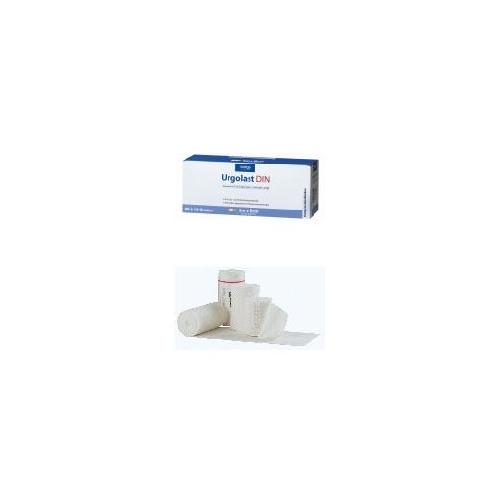 Urgo GmbH Urgolast DIN 5m x 10cm, weiß AP 10 längselast. Idealbinde
