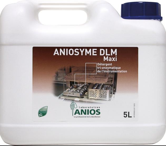 Laboratoires Anios S.A. Aniosyme DLM Maxi 5L mild alkalischer Reiniger