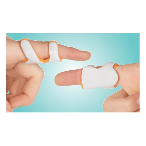 SANO-TREND ORTHOSERVICE Sanostax PIP Fingerschiene Gr. M AP 10 Fingerlänge: 6-7cm