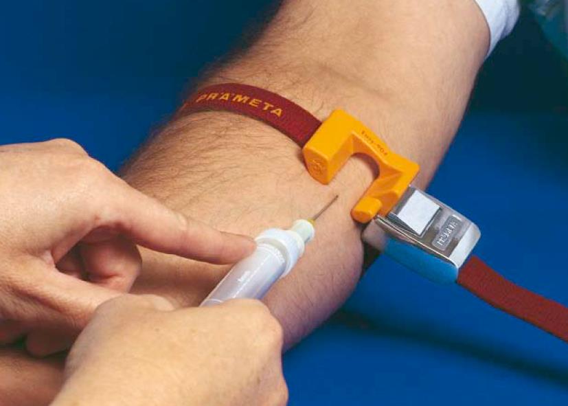 Praemeta-Venenstauer Easy Typ 904 Verschlüsse aus Metall