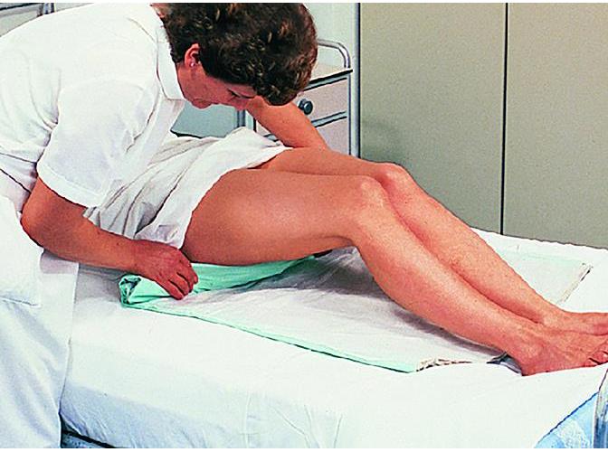 Lohmann & Rauscher International GmbH & Co. KG Disposima Krankenunterlage 60x90cm, 20lagig, 50 Stück