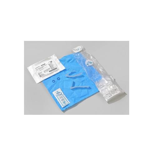 Microtek Medical, Inc. Ultracover-Schutzhüllen 15x244cm PK 20 Ultraschallbezug m.Gel, selbstkl.