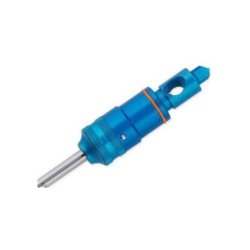 REMA MEDIZINTECHNIK GMBH Rema Shaver Mehrwegschneideblätter PK 5 4,2mm Aggressive Full Radius
