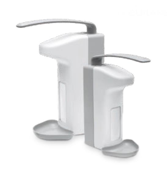 DR.SCHUMACHER GMBH 34201 MELSU Dr. Schumacher Wandspender SPE 1000 für 1000ml Flaschen