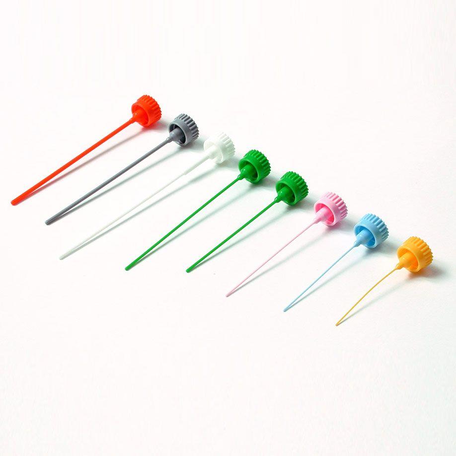 Terumo Europe N.V. Terumo Obturator / Mandrin 17G weiß PK 50 1,50 x 45mm
