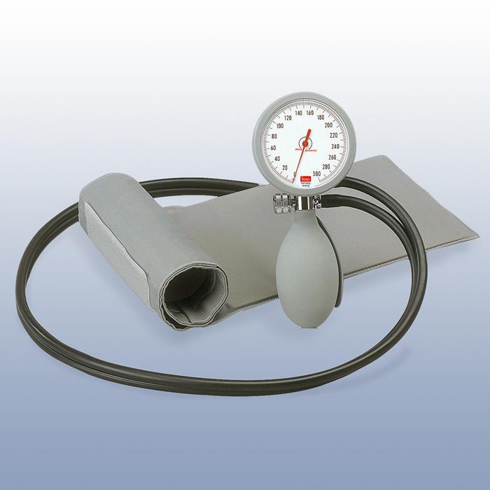 Boso K-Modell II Blutdruckmessgerät 60mm, m. Klettmanschette, ohne Etui