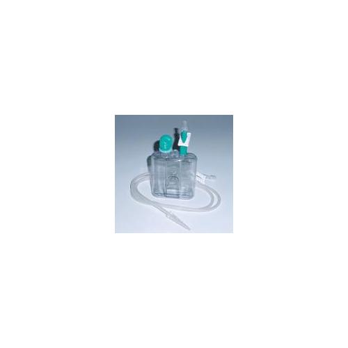 MEGRO Ratiomed Redon-Set 200ml MA 60 m. Verbindungsschl. + Stufenkonn.