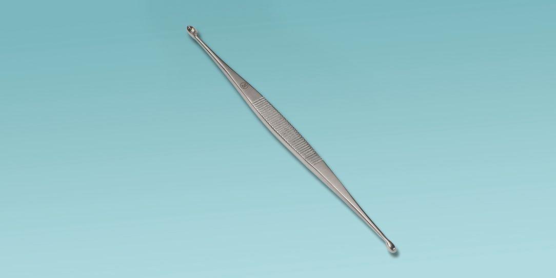 Paul Hartmann AG Peha-Instrument Scharfer Löffel AP 25 16,5 cm n. Willinger Einmalinstr.