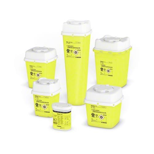 B. Braun Melsungen AG Medibox Container 4,7 Liter