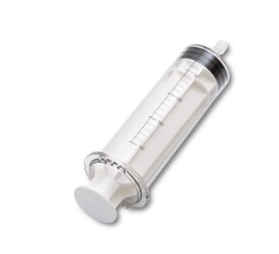 Druck Spritzenkolben 1 x 200ml PK 50 24 Stunden Version für CT