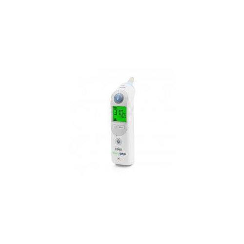 WELCH ALLYN ThermoScan Pro 6000 Ohrthermometer inkl. kleiner Basiseinheit