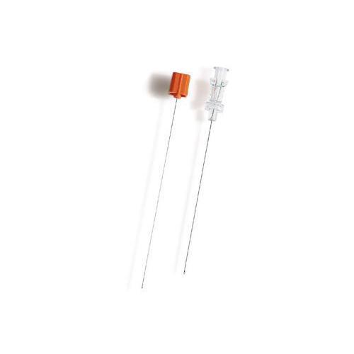 Vygon Einmal-Spinalkanüle 22G schwarz AP 20 Typ Quincke, 0,72x150mm