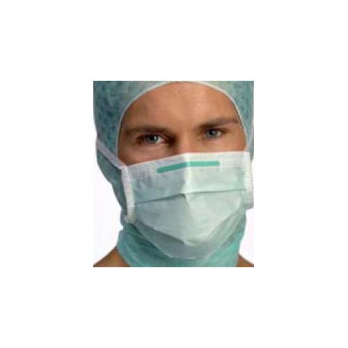 Barrier OP-Maske High Filtration AP 70 grün