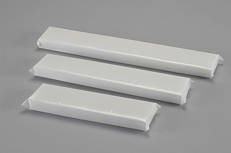 Fix Verbandschiene 30x9cm+3 Einlag. Schaumst.m. Alu-Einlage, Bezug abw.