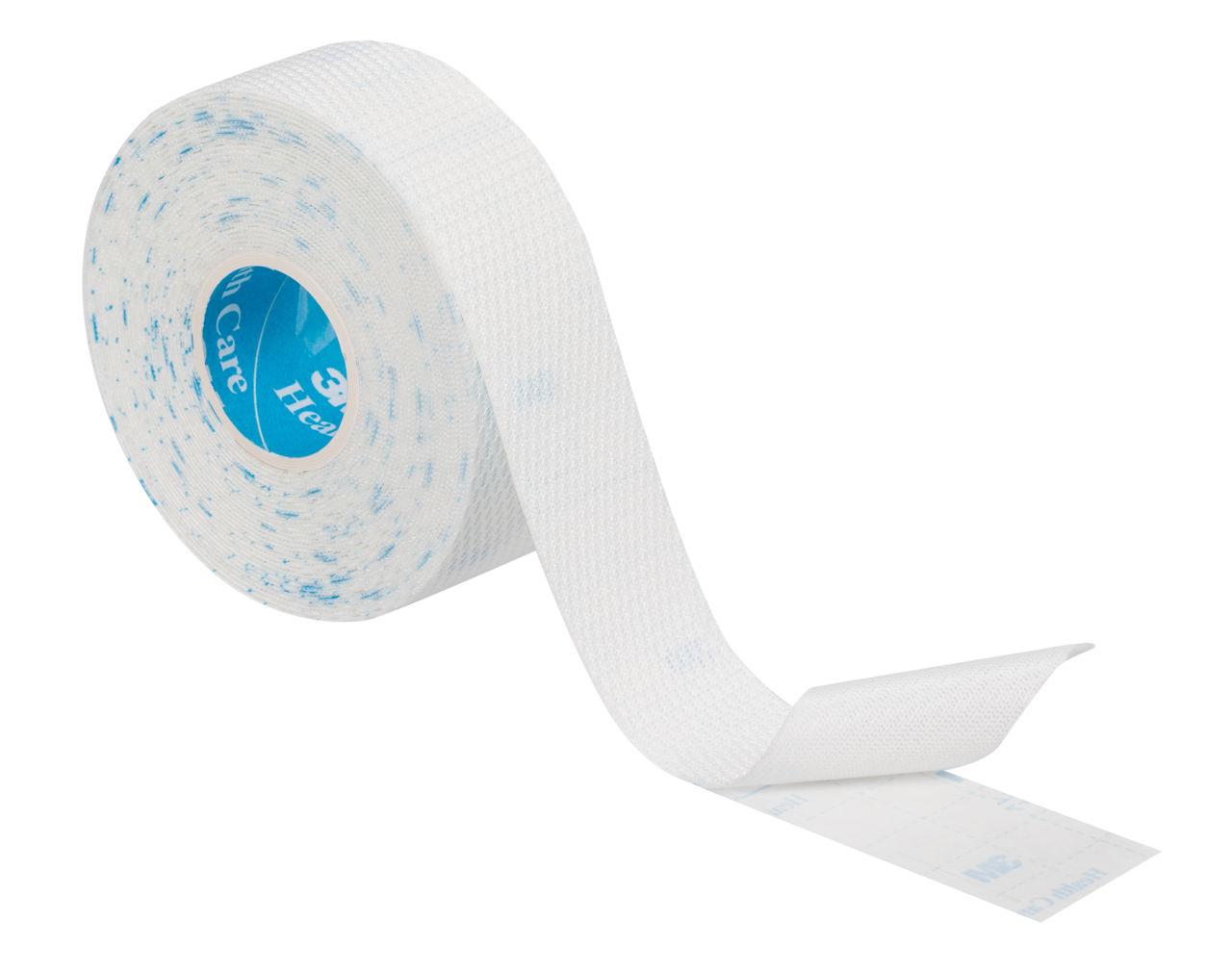 3M Company Multipore Dry 1,25cm x 5m PK 12, medizinisches Rollenpflaster