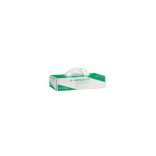 KIMBERLY-CLARK GMBH Kimtech Science Labortücher PK 100 Tücher, weiß 20x21cm