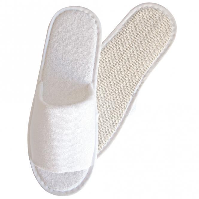 FRANZ MENSCH GMBH D-86922 Hygostar Sliper Antislip, weiß AP 10 Beutel à 10 Paar, rutschhemmend