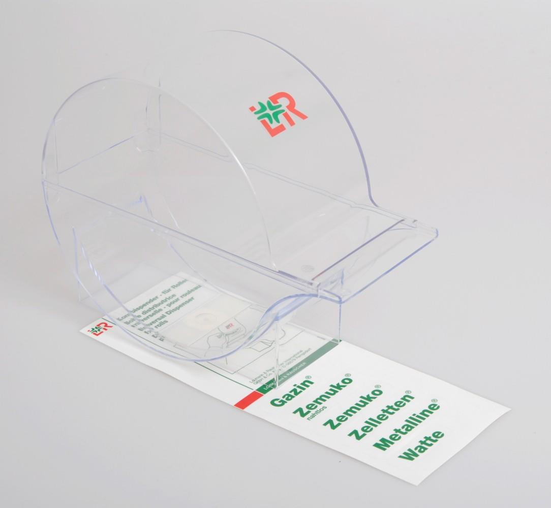 Kombispender Universalspender für Verbandstoffe