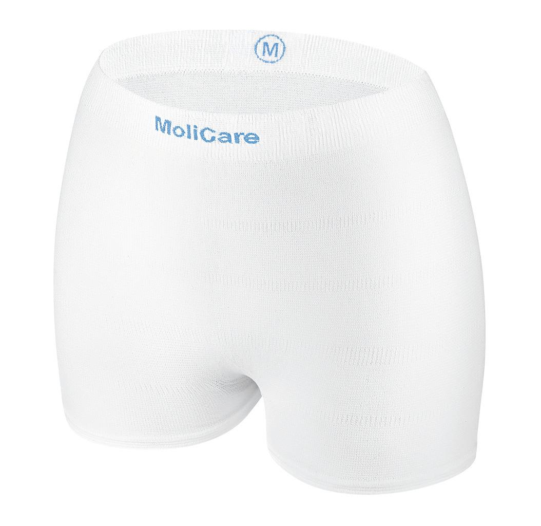 Paul Hartmann AG MoliCare Premium Fixpants Gr. XL PK 25 long leg, Netzhose