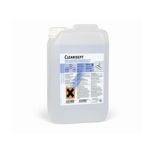 DR.SCHUMACHER GMBH 34201 MELSU Cleanisept 1000ml Dosierflasche aldehydfr. Flächendesinfektion