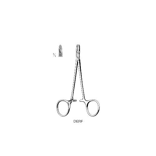 VEHU-MEDICAL Nadelhalter DERF 12,0cm